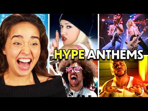 Try Not To Get Hyped - Best Sports Anthems! (DMX, Eminem, Survivor)