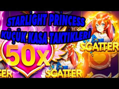 💥 STARLİGHT PRİNCESS 💥 300 TL KÜÇÜK KASA TAKTİKLERİ BİG WİN KAZANÇ 💥 #sweetbonanza  #slot #casino