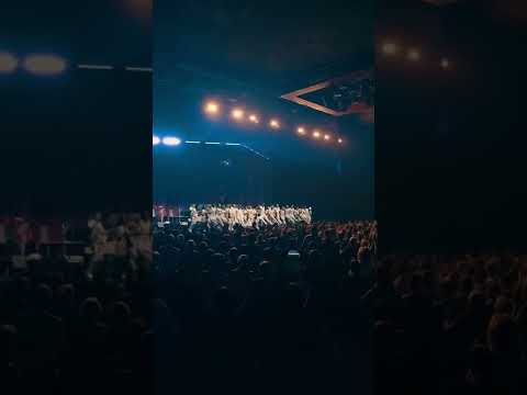 Alex Christensen @ The Berlin Orchestra in Hannover reaction