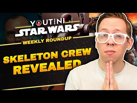 NEW Skeleton Crew Reveals + Outlaws Embargo LIFTED!!