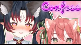 Fuyo and Lily Love Confessions + Ara Aras [IdolEn | IdolHe]