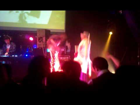 イエガーマイスターズ Jägermeisters LIVE at Get hi-Tech @ Club Asia 2011.05.04（3）