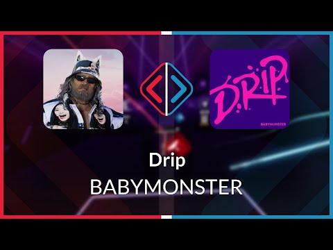 Beat Saber | Jonas_0_0 | BABYMONSTER - Drip [Expert+] FC (BL #1) | SS 96.93%