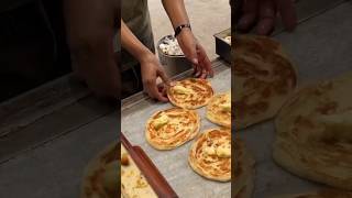 Lachha paratha#streetfoodvideos#paratha #foodie #food #shorts #viralshort #shortvideo