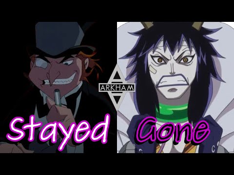 Hazbin Asylum || Stayed Gone