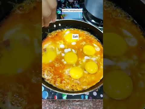 10 minute Egg Chaap- Restaurant style Spicy Anda Chaap- Dim chaap- Egg Drop Curry- Egg drop  #shorts