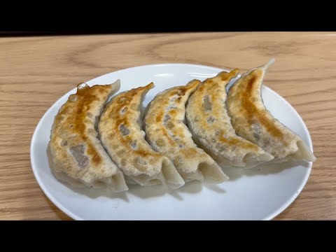 札幌市すすきのにある「餃子の山岡家」に行ってきました