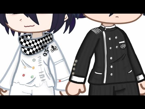 my voice just wants to lead you... | mastermind shuichi+traitor kokichi