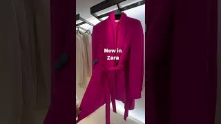 New in Zara for Early Spring #over50style #over50fashion #blackfashionblogger #travelladyshops