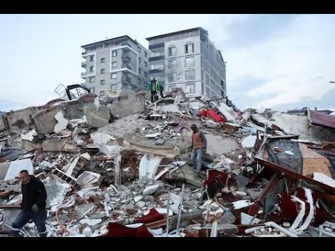 Turkey-Syria Earthquake, Over 5,151 Killed, Turkish Prez Erdogan Declares 3-month State of Emergency