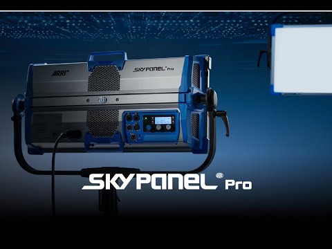 The New ARRI SkyPanel S60 PRO