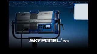 The New ARRI SkyPanel S60 PRO