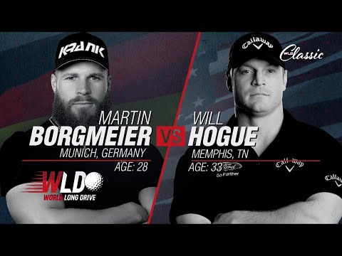 Martin Borgmeier vs. Will Hogue | 2019 Atlantic City Boardwalk