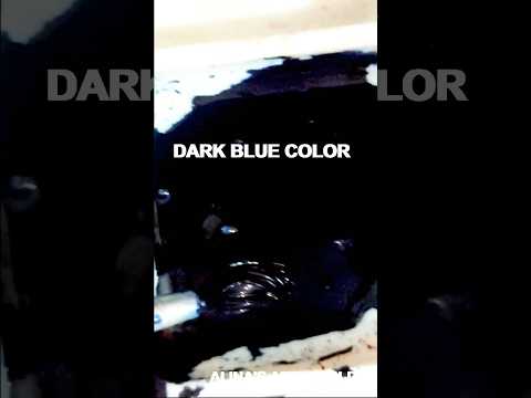 How to make Dark Blue Color | Blue Color kese banta hai |Color mixing #shorts #ytshorts #colormixing