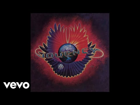 Journey - Somethin' to Hide (Official Audio)