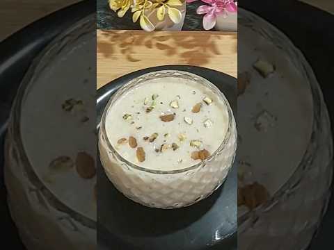 सूजी की खीर बनाये नए तरीके से | Suji ki Kheer #kheer #shorts