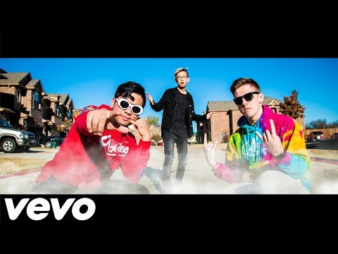 RICEGUM WANNABE - NoBoom ft. iiFNaTiK [REMASTERED] (DISS TRACK MUSIC VIDEO)