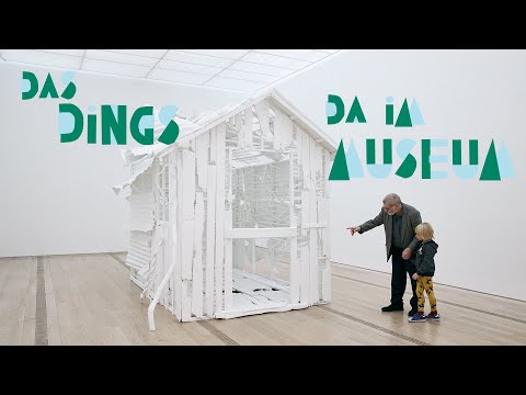 Das DingsDa im Museum | «Poltergeist» | Folge 11