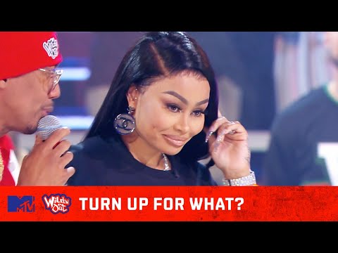 Blac Chyna Turns Up ⬆️ Wild ’N Out