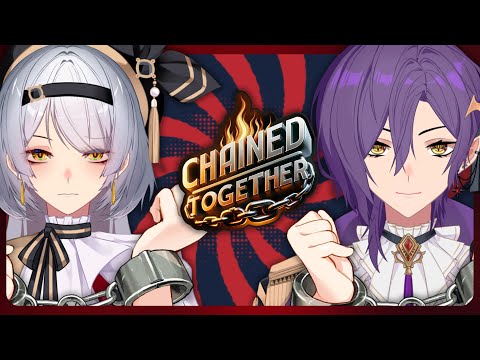 【Chained Together with Flaire!】beban kehidupan【VTUBER ID】