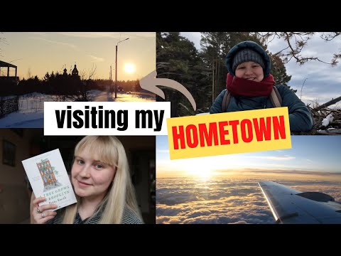 🌏 Visiting Russia 🌿 and reading 3 great books 📚