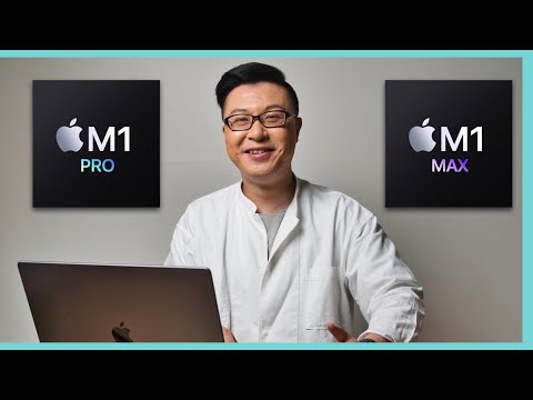 Development of M1 Pro/Max｜How the tech giant make chips