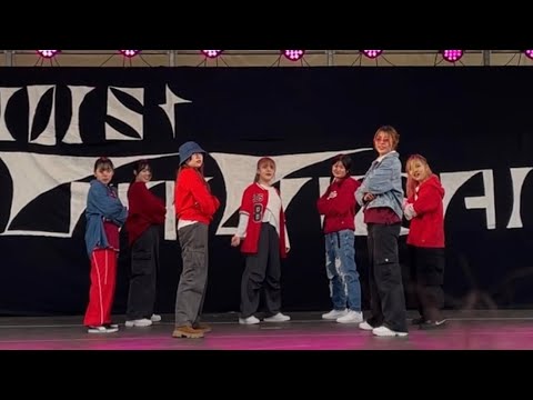 NCT U "90's Love"【2023 外語祭】DANCE COVER by Souls