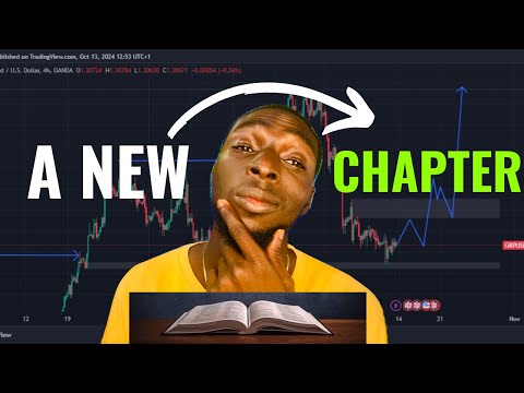 A New {Chapter} in My #Trading Journey So help me #GOD