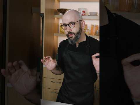 Andrew Rea (Binging With Babish) might be the world’s first cookie sommelier #delish