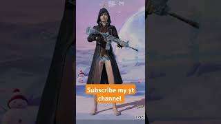 Subscribe my yt channel please 🥺🥺 #motivation #pubgmobile #supportme #subcribemychannel