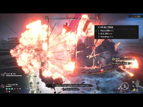 SKULL AND BONES - Bedar vs Garuda Part 3