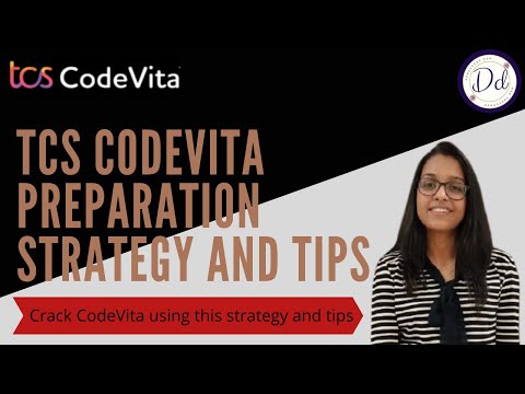 TCS CodeVita Preparation Strategy | Tips