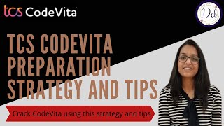 TCS CodeVita Preparation Strategy | Tips