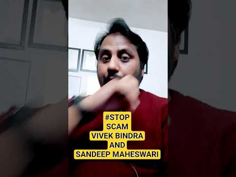 #vivekbindra #sandeepmaheshwari #stopscambadabusiness