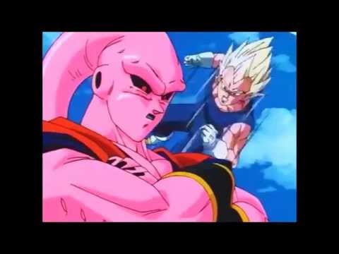 Super Buu Expert Sayian Counselor