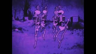 Skeleton - Playboi Carti (slowed + reverb)