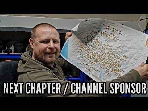 I'm planning the next chapter for the channel.