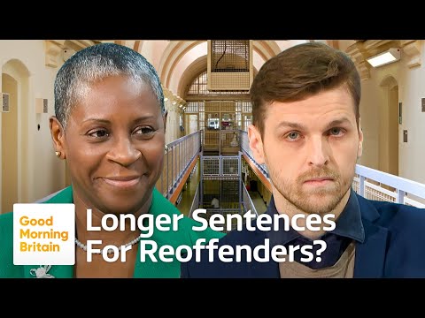 Should Repeat Offenders Be Locked Up for Longer?