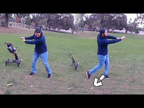 Golfing Is A Lot Harder Than We Thought