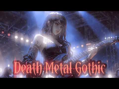 Death Metal Gothic Instrumental - Instrumental Music Vibrations