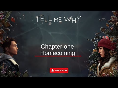 Tell Me Why - Chapter One: Homecoming | Full Gameplay Walkthrough & Story Highlights