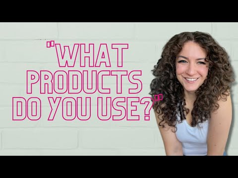 What you say when someone asks what products you use 👿