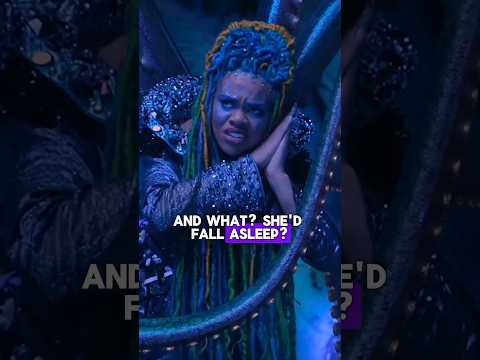 DESCENDANTS 4 - Perfect Revenge - Song of the Villains 💚 #descendants4 #descendants #disney