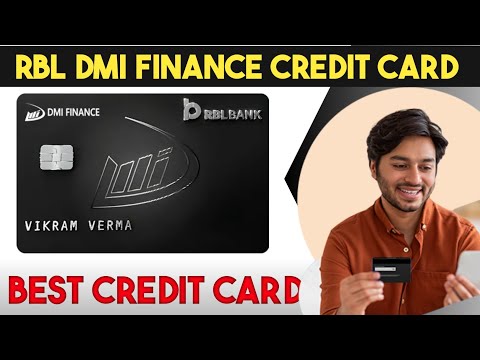 RBL Bank DMI Finance Credit card Launched | Features Benefits Charges |