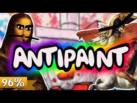 96% Positive Roguelike - ANTIPAINT!