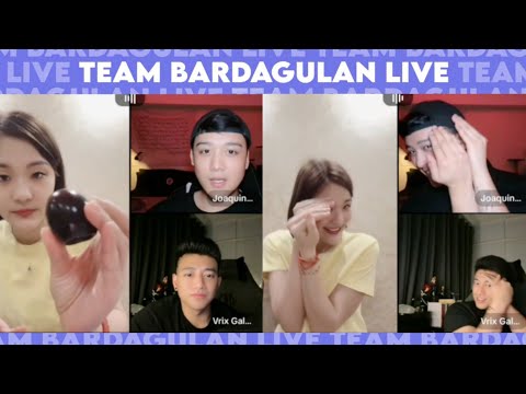 USAPANG ITLOG WITH JENNY CHUA, VRIX GALLANO & JOAQUIN TIU PART 2 | TEAM BARDAGULAN LIVE