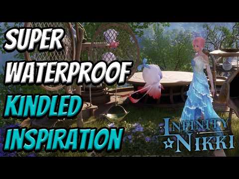 Kindled Inspiration Super Waterproof Guide - Where to get Waterproof Hat for Arlda | Infinity Nikki