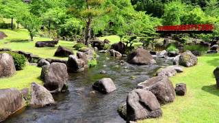 耶馬溪・渓石園