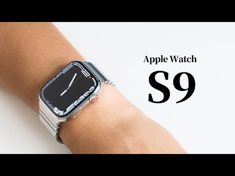 Apple Watch Series 9: 9 Reasons to buy an Apple Watch!