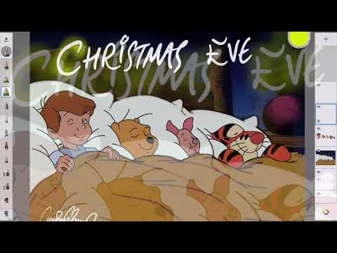 Christmas Eve in 60 Seconds